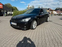 Schwarz Gebraucht 2006 BMW 525 M Sport Limousine | 4.500 € (Guter Preis)
