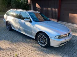 Silber Gebraucht 2002 BMW 530 Kombi | 3.500 € (Superpreis)