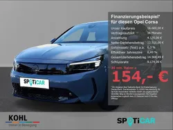 Grau Gebraucht 2024 Opel Corsa Kleinwagen | 16.680 € (Guter Preis)