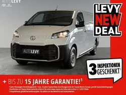 Weiß Gebraucht 2024 Toyota Proace Van | 32.490 € (Fairer Preis)