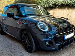Grau Gebraucht 2020 Mini John Cooper Works Kleinwagen | 18.100 € (Superpreis)
