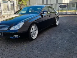 Schwarz Gebraucht 2008 Mercedes CLS350 Coupé | 12.999 € (Fairer Preis)