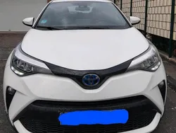 Weiß Gebraucht 2023 Toyota C-HR Team SUV | 18.500 € (Superpreis)