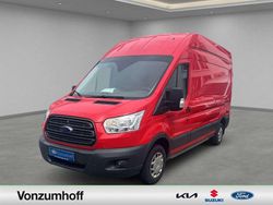 Race red Gebraucht 2017 Ford Transit Trend Abholung | 15.999 € (Fairer Preis)