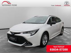 Weiß Neu 2025 Toyota Corolla Business Edition Kombi | 32.850 €