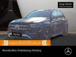 Schwarz Gebraucht 2024 Mercedes GLE300 Advanced Plus SUV | 69.990 € (Fairer Preis)