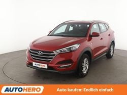 Rot Gebraucht 2018 Hyundai Tucson Classic SUV | 14.340 € (Fairer Preis)