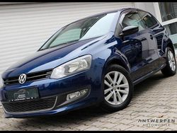 Shadow blue Gebraucht 2012 VW Polo Style Kleinwagen | 8.990 € (Fairer Preis)