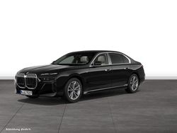 Black sapphire metallic Gebraucht 2025 BMW 740 Executive Limousine | 113.524 €
