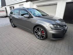 Andere farben Gebraucht 2016 VW Golf VII GTD Kombi | 15.000 € (Fairer Preis)