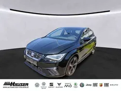 Schwarz Gebraucht 2022 Seat Ibiza FR Kleinwagen | 22.685 € (Fairer Preis)