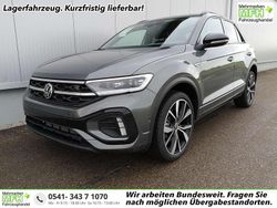 Indiumgrau metallic Neu 2026 VW T-Roc R-line SUV | 34.390 €