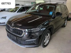 Schwarz Gebraucht 2022 Skoda Kodiaq Tour SUV | 27.450 € (Guter Preis)