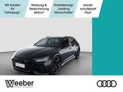 Mythosschwarz (metallic) Gebraucht 2024 Audi RS6 Ambiente Kombi | 110.890 € (Superpreis)