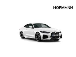 Weiß Neu 2025 BMW 420 M Sport Coupé | 54.690 € (Guter Preis)