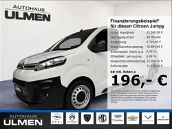Weiss icy/typ aussenverkleidung spiegel flach standard Gebraucht 2023 Citroën Jumpy Van / Kleinbus | 23.580 € (Guter Preis)