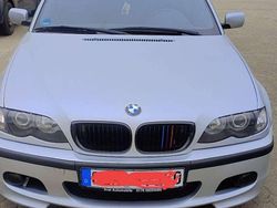 Grau Gebraucht 2002 BMW 316 M Sport Limousine | 6.500 €