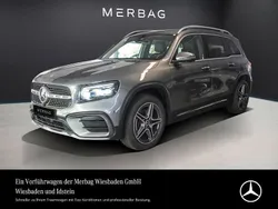 Mountain grau Gebraucht 2025 Mercedes GLB200 AMG SUV | 46.390 € (Etwas zu teuer)