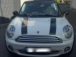 Beige Gebraucht 2009 Mini Cooper Kleinwagen | 4.800 € (Guter Preis)