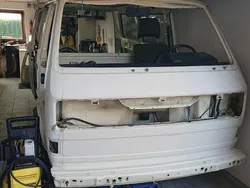 Weiß Gebraucht 1982 VW T3 Van | 11.500 €