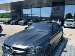 Weiß Gebraucht 2019 Mercedes E63S AMG AMG Limousine | 59.900 € (Superpreis)