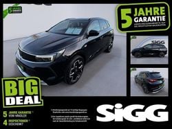 Diamant schwarz Gebraucht 2022 Opel Grandland X Ultimate SUV | 26.980 € (Fairer Preis)