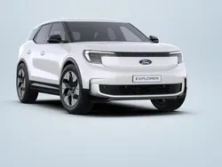 Weiss Neu 2025 Ford Explorer Premium SUV | 48.700 € (Fairer Preis)