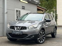 Grau Gebraucht 2013 Nissan Qashqai 360º SUV | 7.200 € (Fairer Preis)