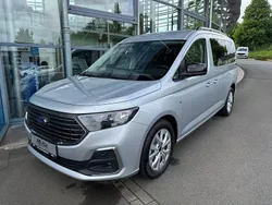 Silber Gebraucht 2025 Ford Grand Tourneo Connect Titanium Van / Kleinbus | 31.490 €