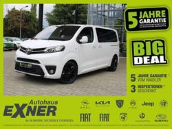 Weiss Gebraucht 2021 Toyota Proace Verso Team Kombi | 28.900 € (Fairer Preis)