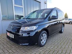 Schwarz Neu 2025 VW Caddy Van / Kleinbus | 28.950 € (Superpreis)