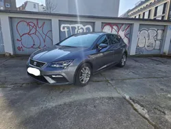 Grau Gebraucht 2018 Seat Leon Kleinwagen | 15.990 € (Fairer Preis)