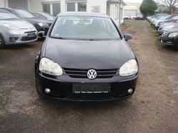 Schwarz Gebraucht 2006 VW Golf V Goal Limousine | 1.250 € (Guter Preis)