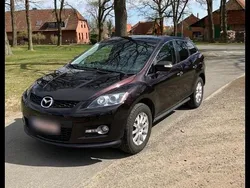 Schwarz Gebraucht 2007 Mazda CX-7 SUV | 4.990 € (Fairer Preis)