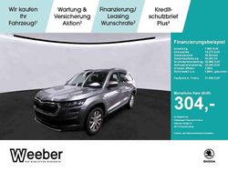 Grau Gebraucht 2022 Skoda Kodiaq Ambition SUV | 31.927 € (Fairer Preis)