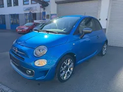 Blau Gebraucht 2019 Fiat 500 S Kleinwagen | 9.299 € (Fairer Preis)