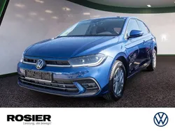 Blau / reef blue Neu 2025 VW Polo Style Kleinwagen | 31.910 € (Teuer)