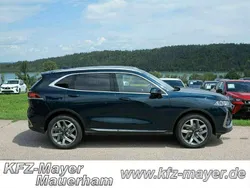 Lava black Gebraucht 2023 Wey 03 Lux SUV | 54.900 €