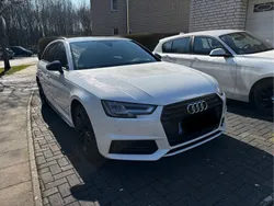 Weiß Gebraucht 2018 Audi A4 S-Line Kombi | 20.600 € (Fairer Preis)