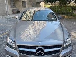 Grau Gebraucht 2012 Mercedes CLS350 Kombi | 13.000 € (Teuer)