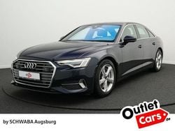 Firmamentblau metallic Gebraucht 2020 Audi A6 Design Limousine | 31.890 € (Guter Preis)