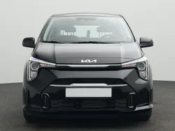 (abp) auroraschwarz met. Gebraucht 2025 Kia Picanto Vision Kleinwagen | 16.480 € (Fairer Preis)