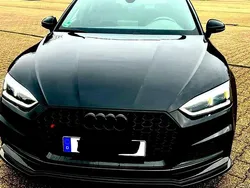 Schwarz Gebraucht 2017 Audi S5 Sportback Kleinwagen | 37.000 €