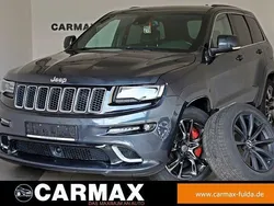 Grau Gebraucht 2016 Jeep Grand Cherokee SRT SUV | 33.500 € (Superpreis)