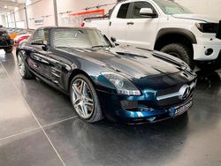 Blau Gebraucht 2010 Mercedes SLS AMG AMG | 238.000 €