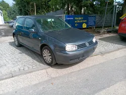 Grau Gebraucht 2000 VW Golf IV Kleinwagen | 899 € (Fairer Preis)