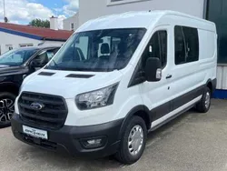 Frost weiß Neu 2024 Ford Transit Trend Van / Kleinbus | 43.900 €