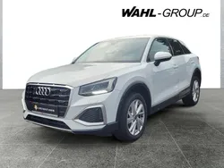 Weiß Gebraucht 2023 Audi Q2 Advanced SUV | 24.480 € (Fairer Preis)