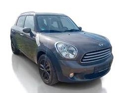 Grau Gebraucht 2012 Mini Cooper Countryman SUV | 7.590 € (Superpreis)