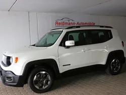 Weiß Gebraucht 2018 Jeep Renegade Longitude SUV | 14.590 € (Fairer Preis)
